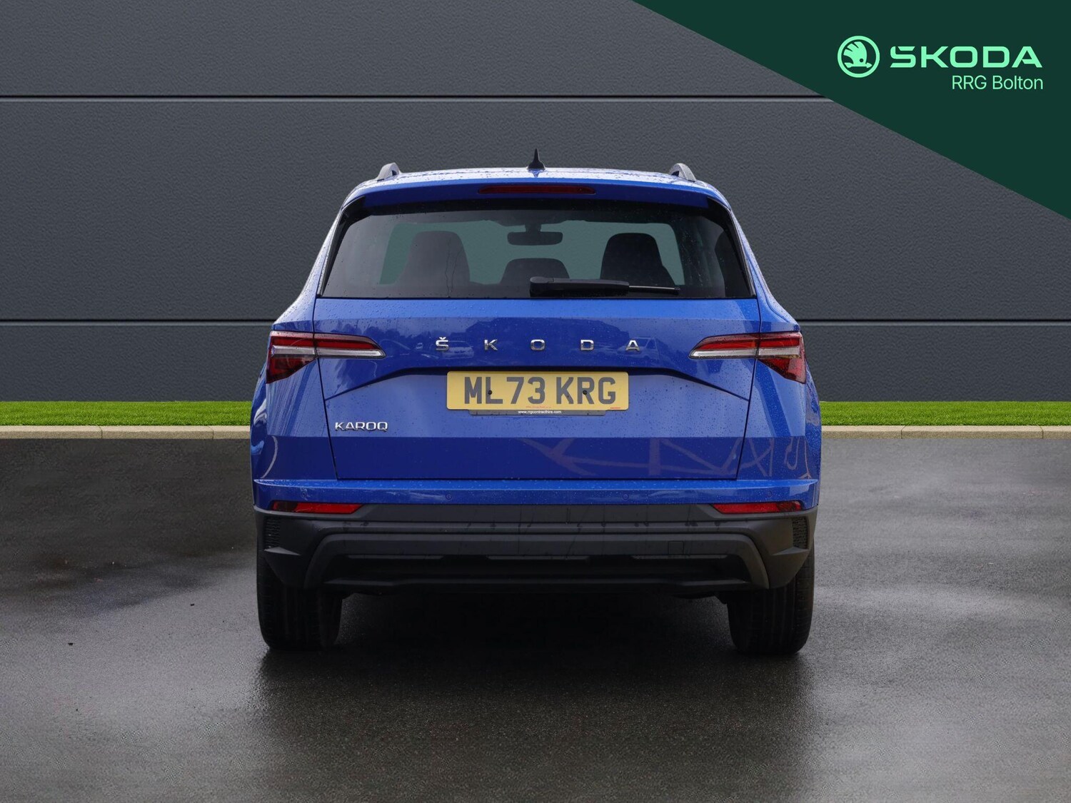 Used Skoda Karoq 2023 for sale - 76676193: Photo 24