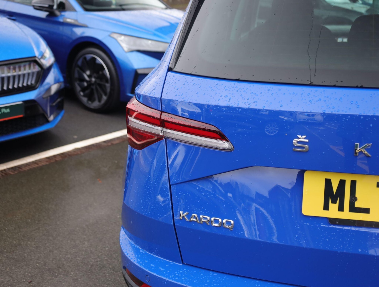 Used Skoda Karoq 2023 for sale - 76676193: Photo 25