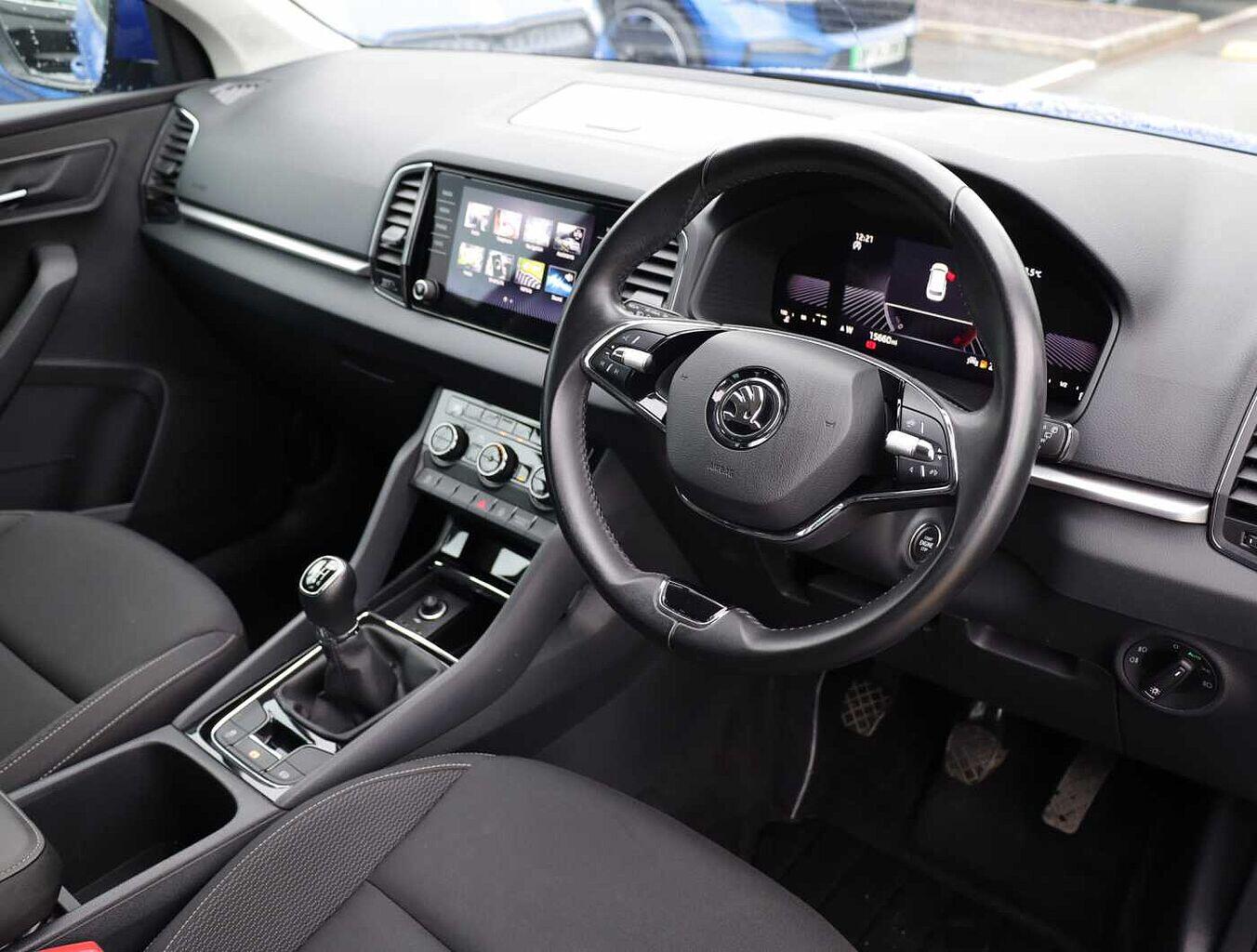 Used Skoda Karoq 2023 for sale - 76676193: Photo 6