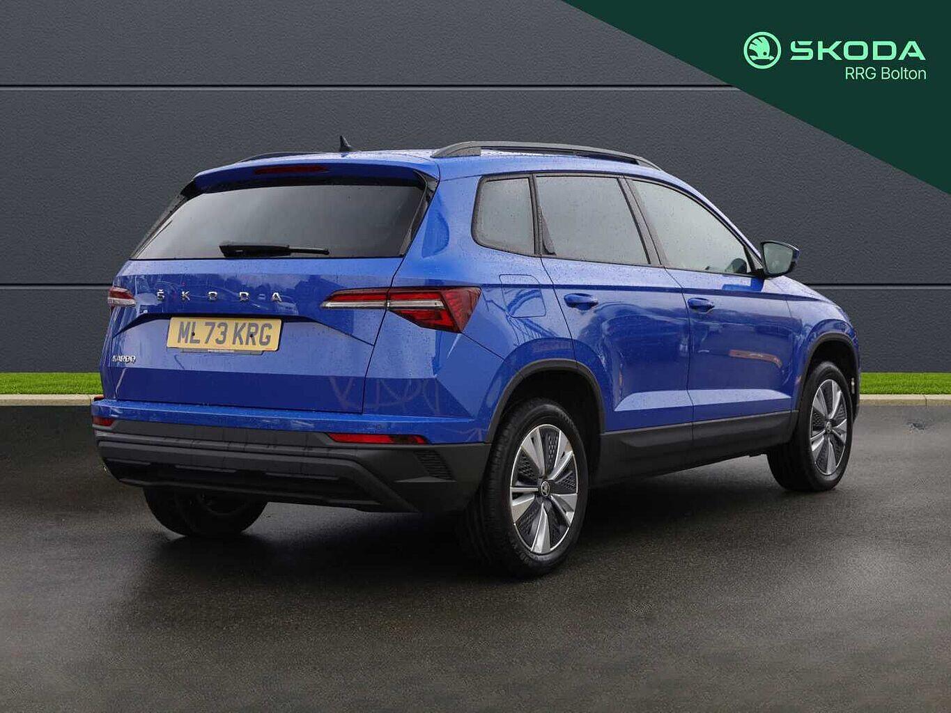Used Skoda Karoq 2023 for sale - 76676193: Photo 9