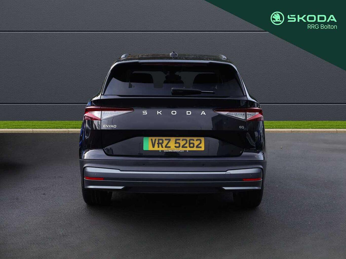 Used Skoda Enyaq 2024 for sale - 77220156: Photo 4