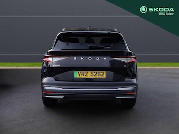 Used Skoda Enyaq 2024 for sale - 77220156: Photo