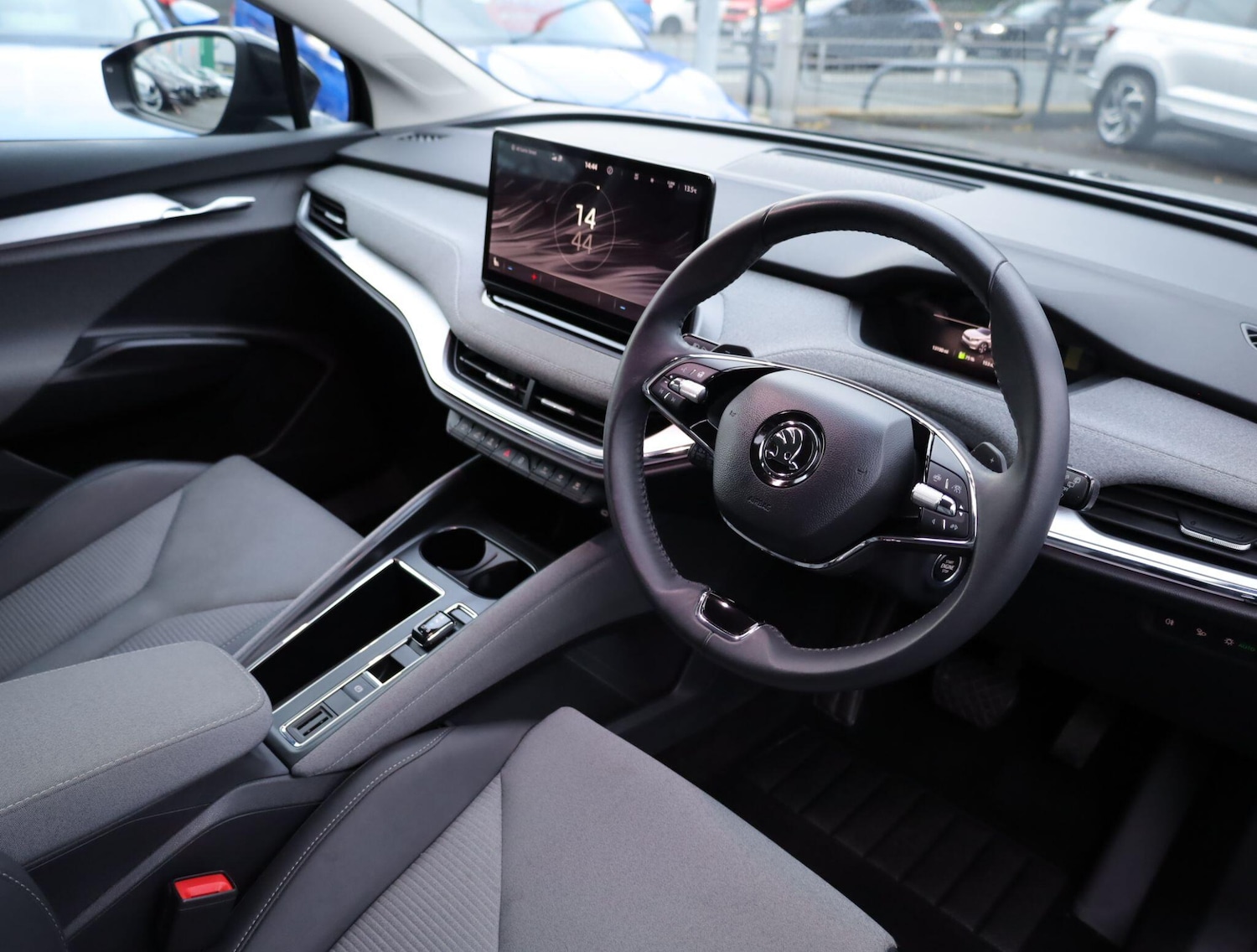 Used Skoda Enyaq 2024 for sale - 77220156: Photo 7