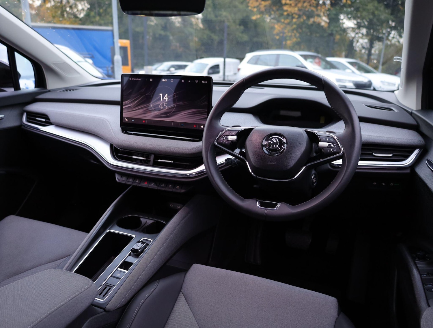 Used Skoda Enyaq 2024 for sale - 77220156: Photo 8