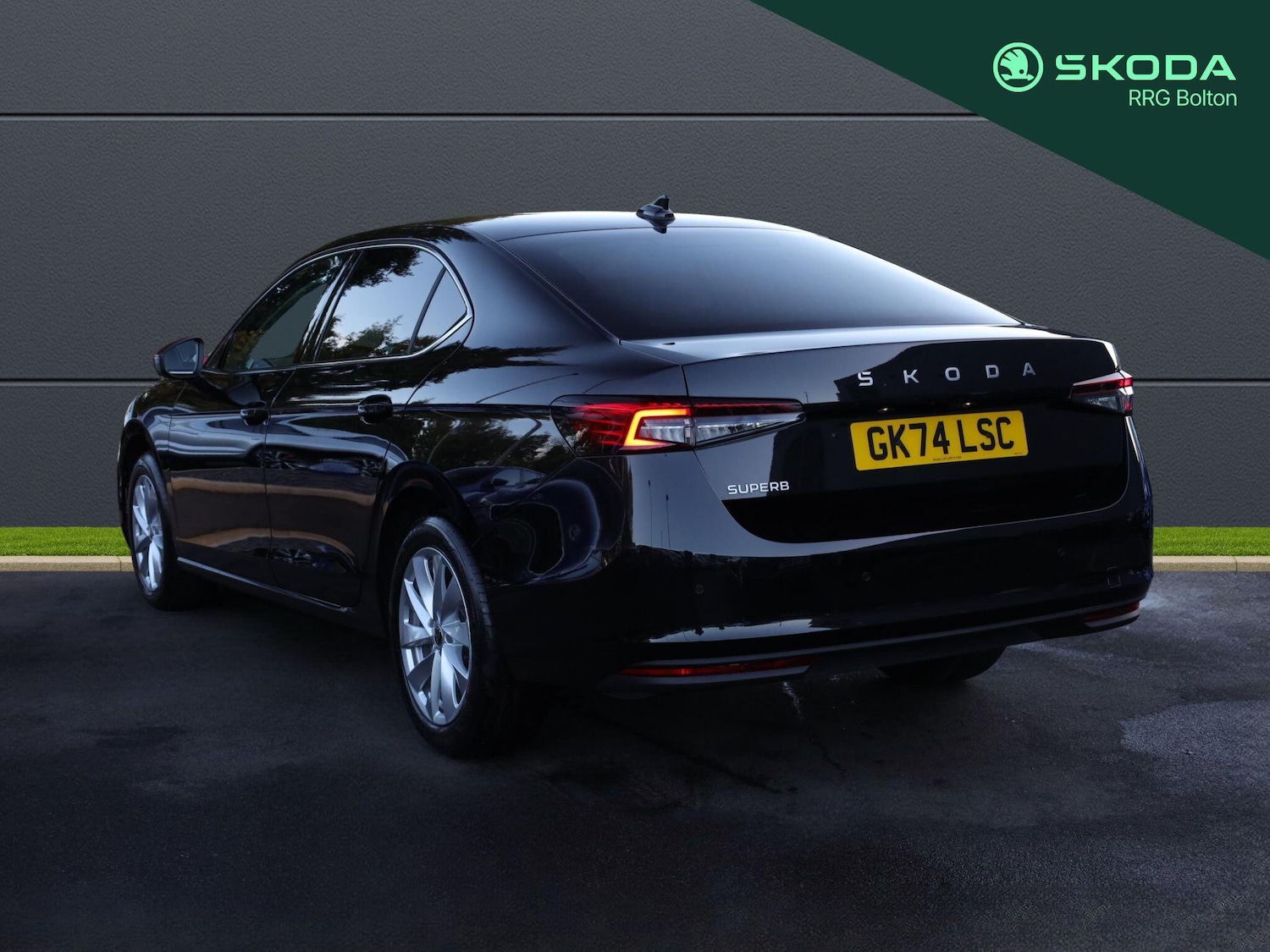 Used Skoda Superb 2024 for sale - 76676544: Photo 23