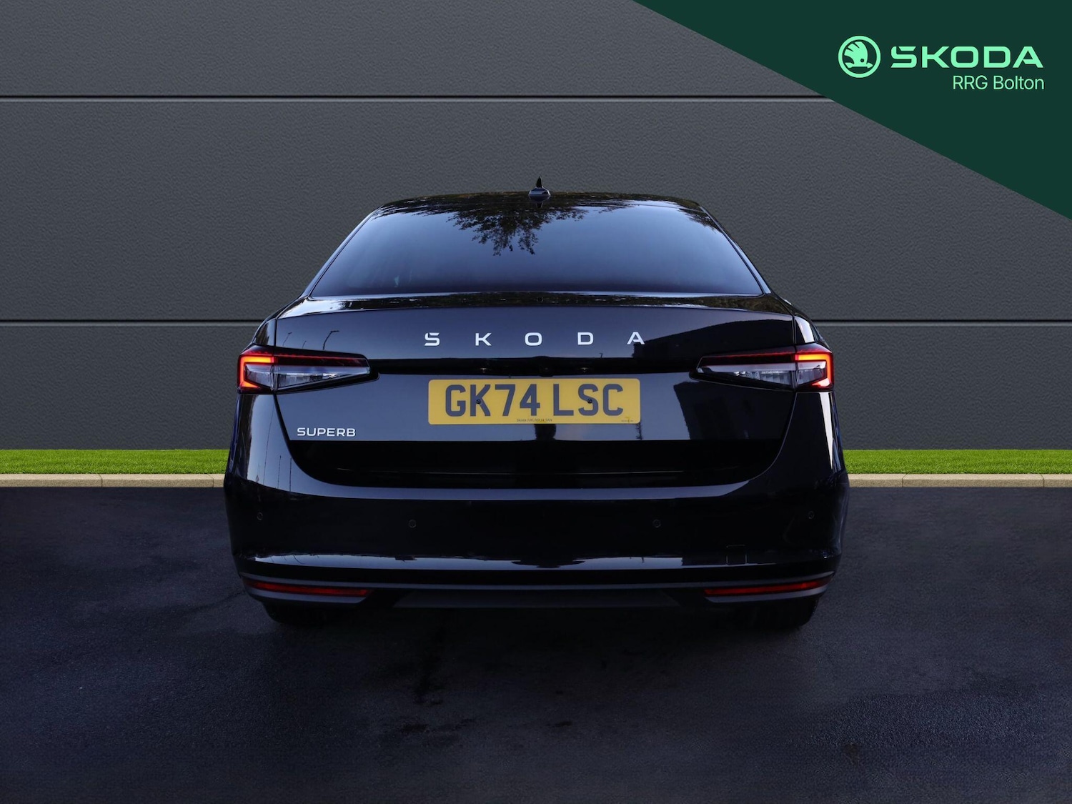 Used Skoda Superb 2024 for sale - 76676544: Photo 24