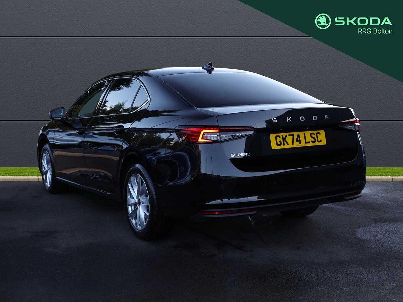 Used Skoda Superb 2024 for sale - 76676544: Photo 3