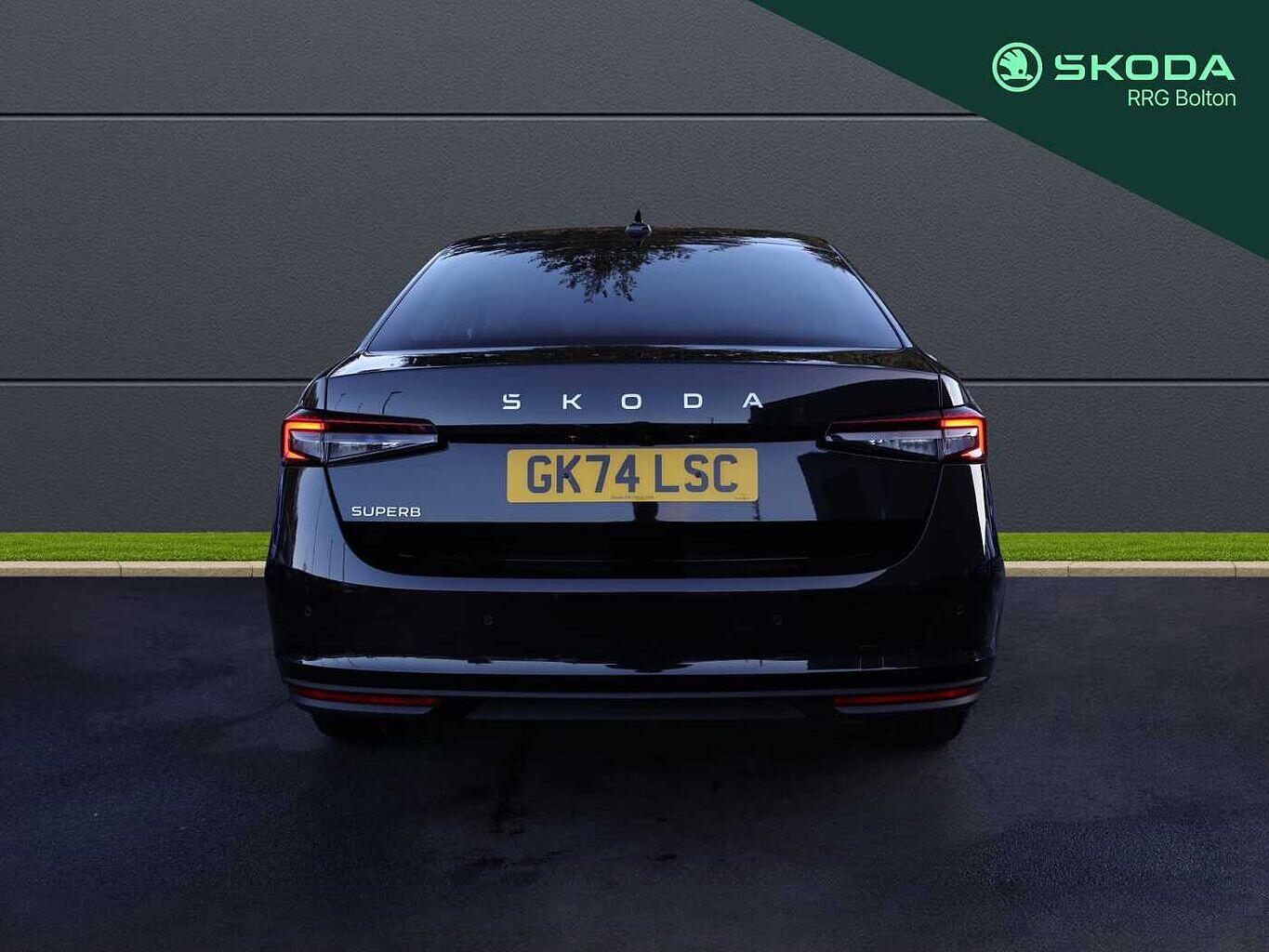 Used Skoda Superb 2024 for sale - 76676544: Photo 7