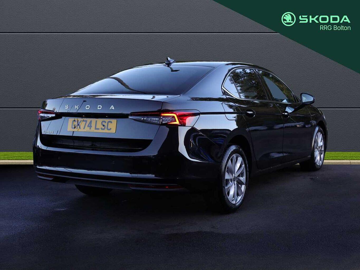 Used Skoda Superb 2024 for sale - 76676544: Photo 9