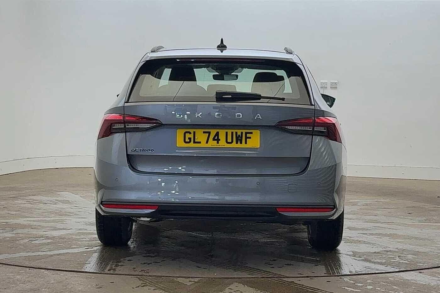 Used Skoda Octavia 2024 for sale - 76703918: Photo 8