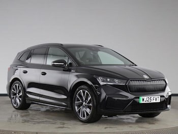 Used Skoda Enyaq 2025 for sale - 78411464: Photo