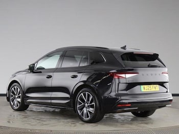 Used Skoda Enyaq 2025 for sale - 78411464: Photo