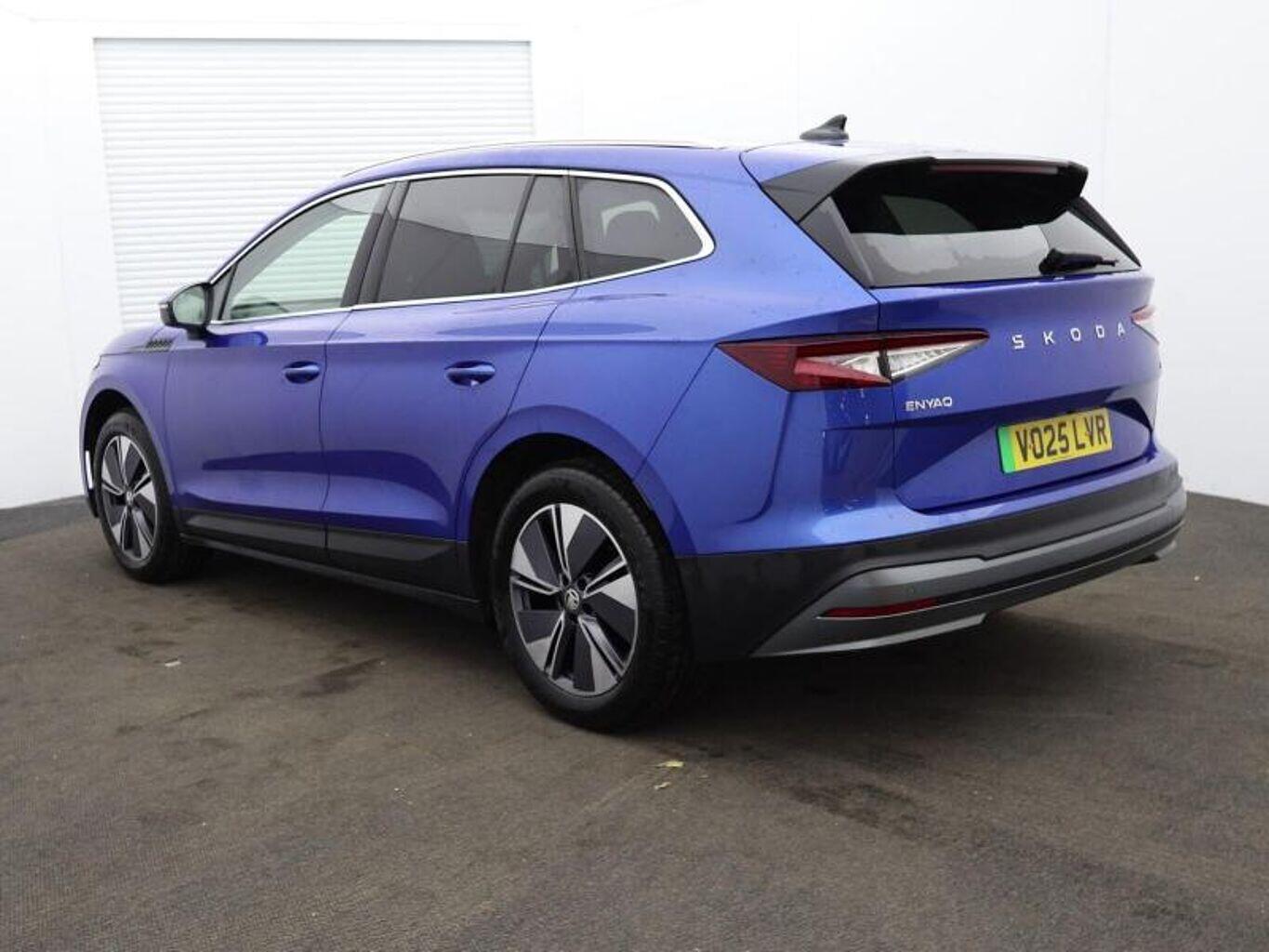 Used Skoda Enyaq 2025 for sale - 77577826: Photo 3