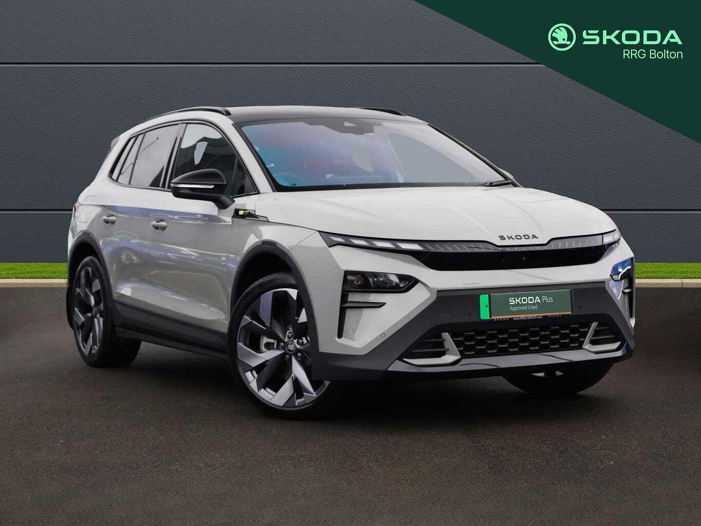 Used Skoda Elroq 2025 for sale - 76679714: Photo 1