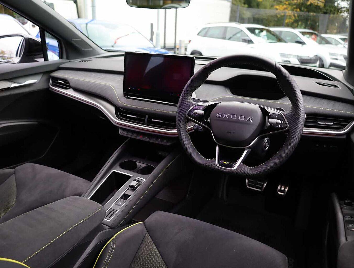 Used Skoda Elroq 2025 for sale - 76679714: Photo 2