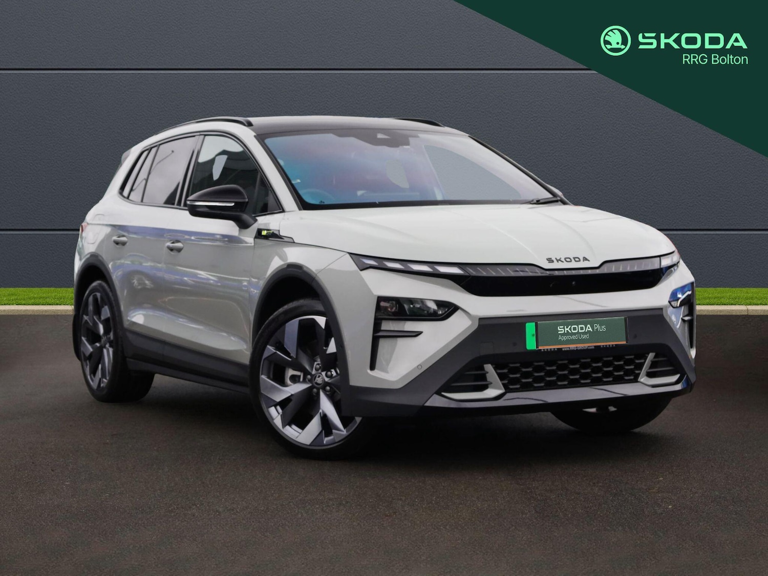 Used Skoda Elroq 2025 for sale - 76679714: Photo 21