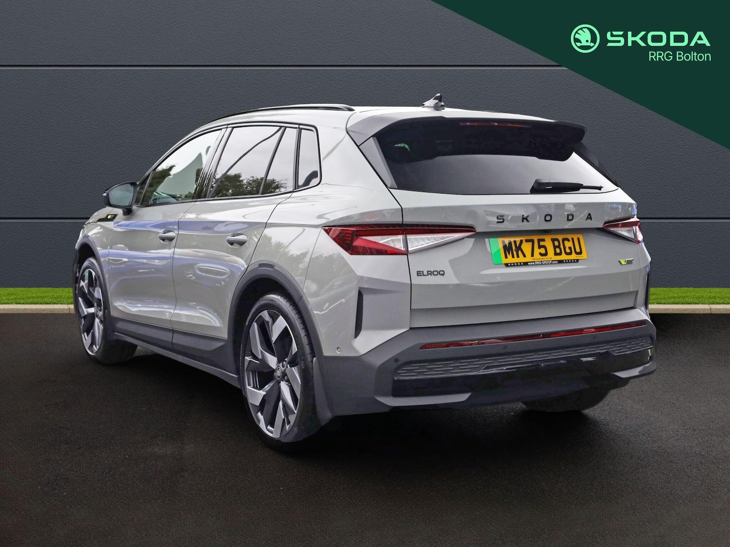 Used Skoda Elroq 2025 for sale - 76679714: Photo 23