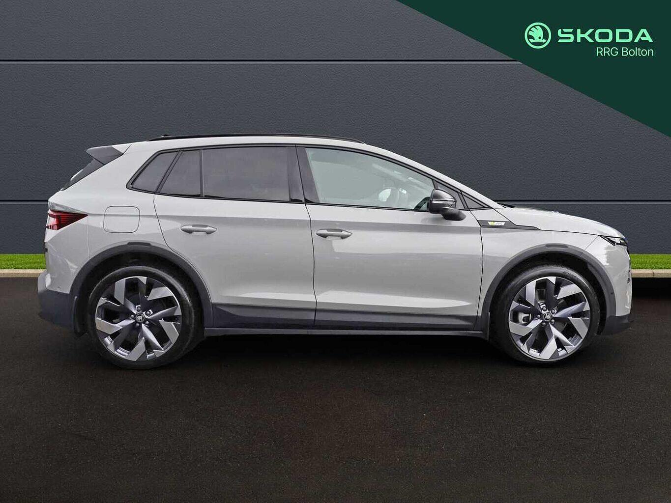 Used Skoda Elroq 2025 for sale - 76679714: Photo 4