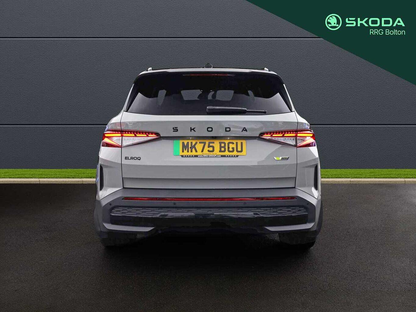 Used Skoda Elroq 2025 for sale - 76679714: Photo 7