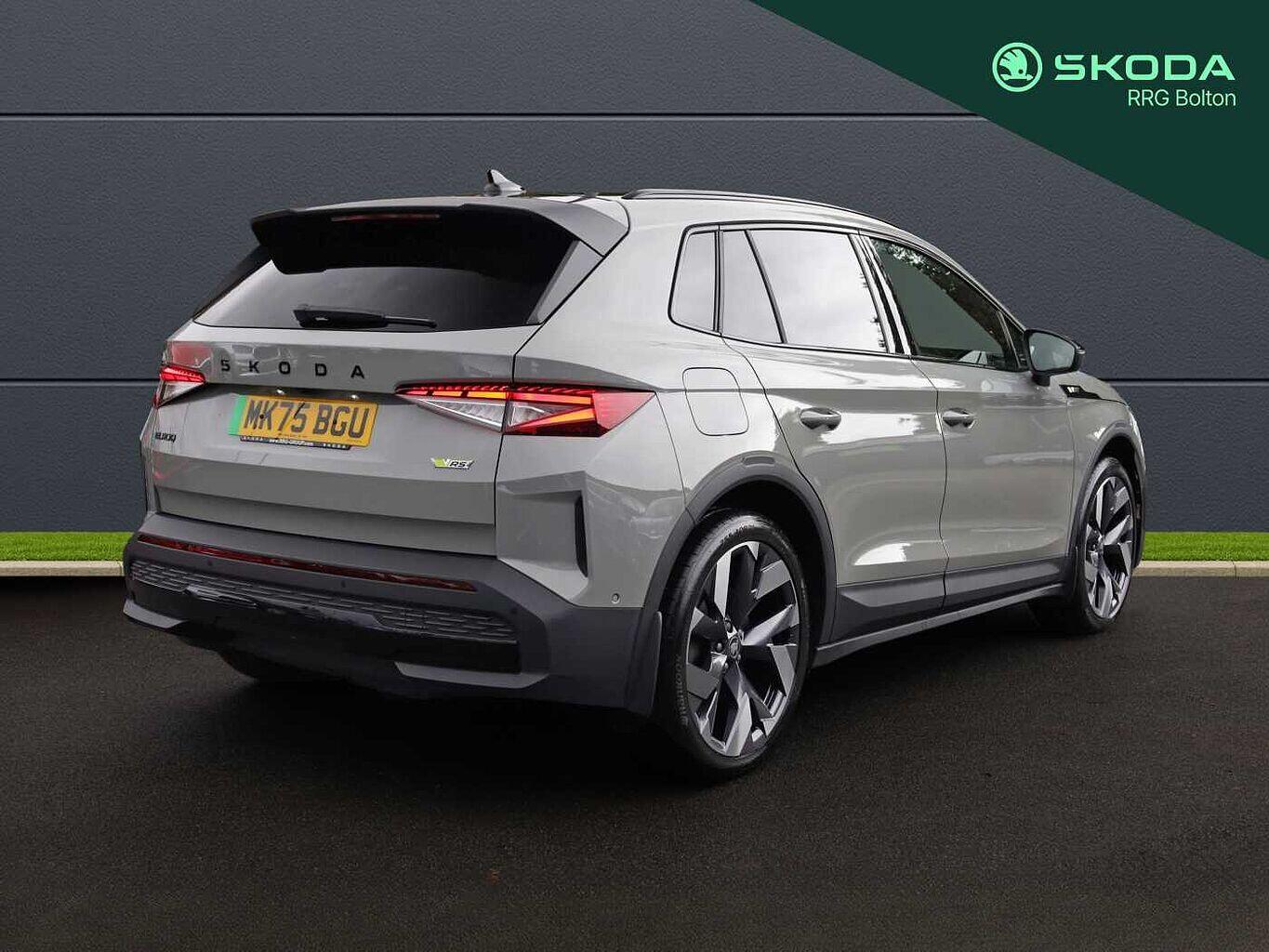 Used Skoda Elroq 2025 for sale - 76679714: Photo 8