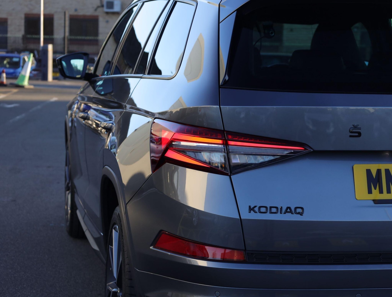 Used Skoda Kodiaq 2022 for sale - 77058727: Photo 25