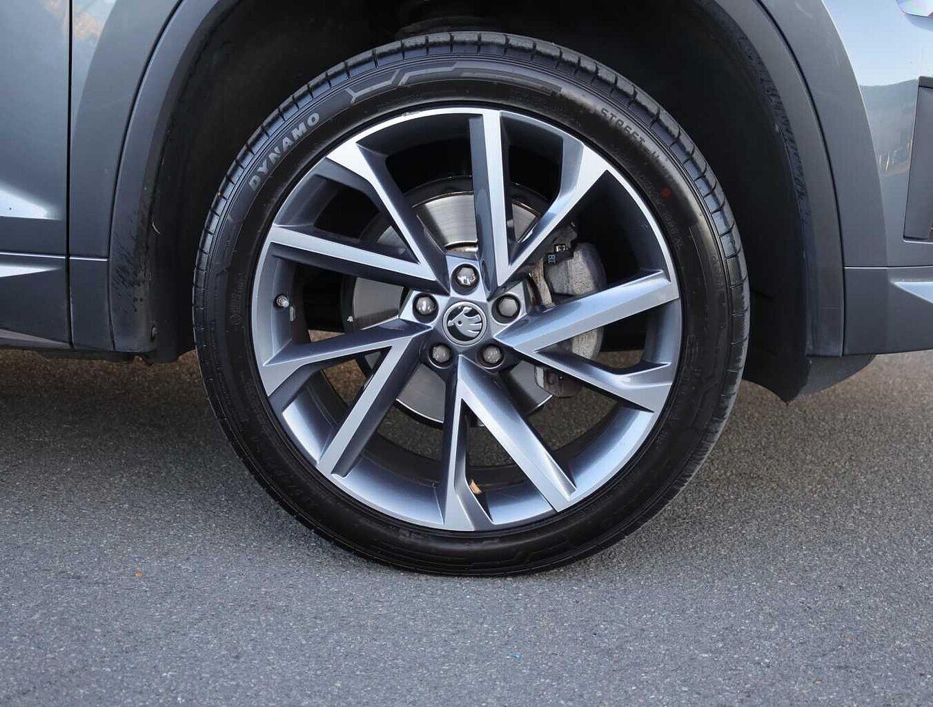 Used Skoda Kodiaq 2022 for sale - 77058727: Photo 5