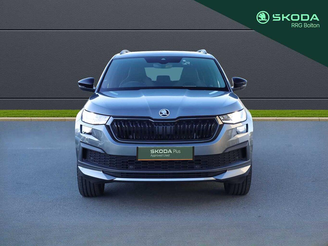 Used Skoda Kodiaq 2022 for sale - 77058727: Photo 8