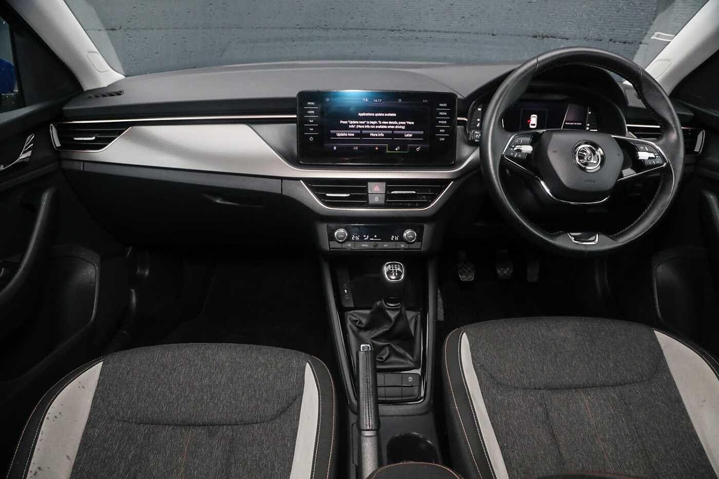 Used Skoda Scala 2021 for sale - 77390291: Photo 12