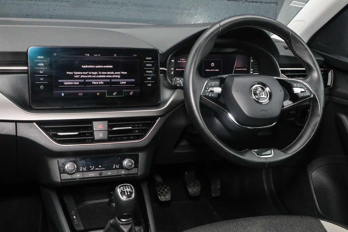 Used Skoda Scala 2021 for sale - 77390291: Photo 14