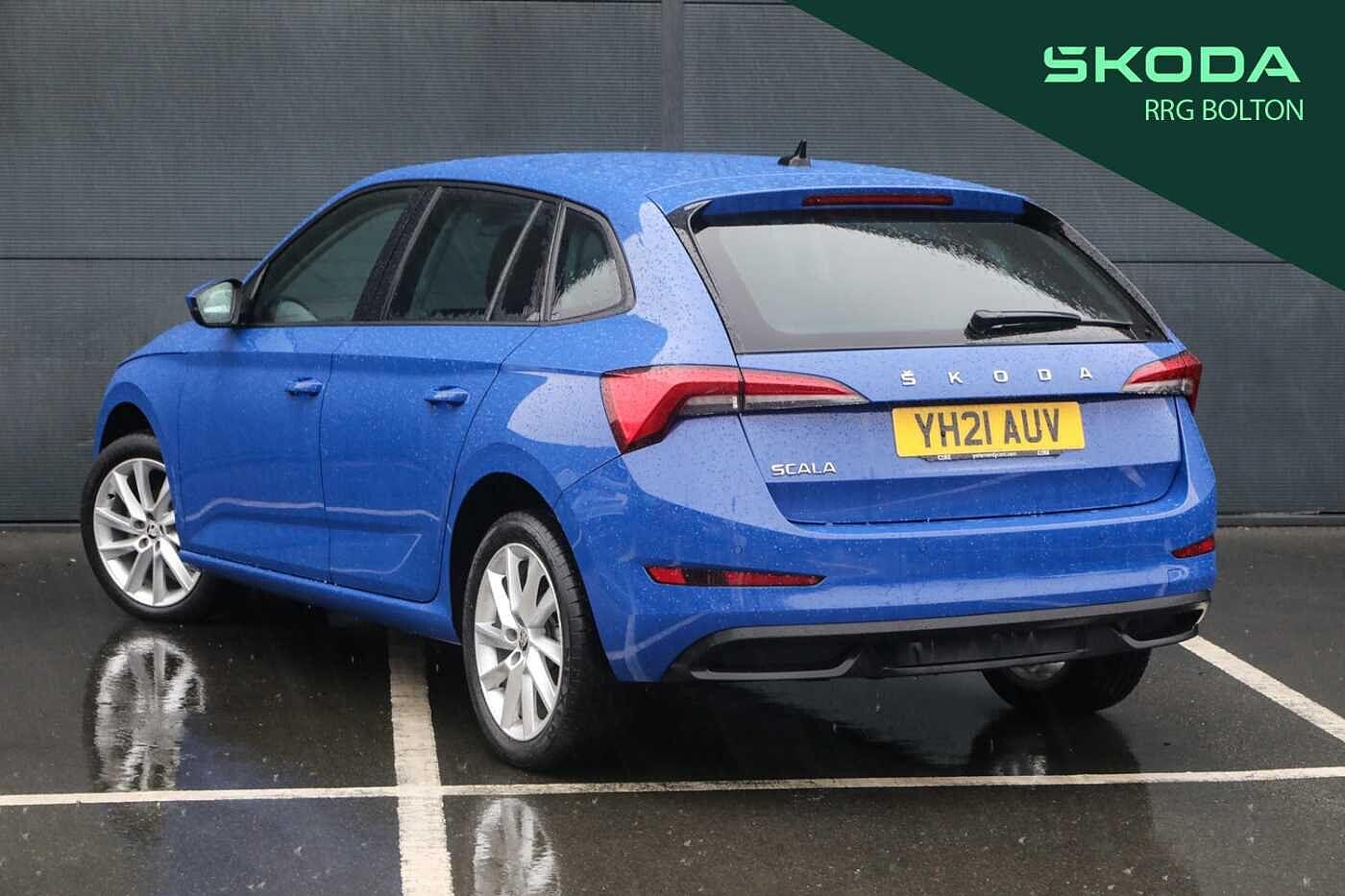 Used Skoda Scala 2021 for sale - 77390291: Photo 3