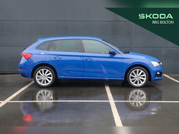 Used Skoda Scala 2021 for sale - 77390291: Photo