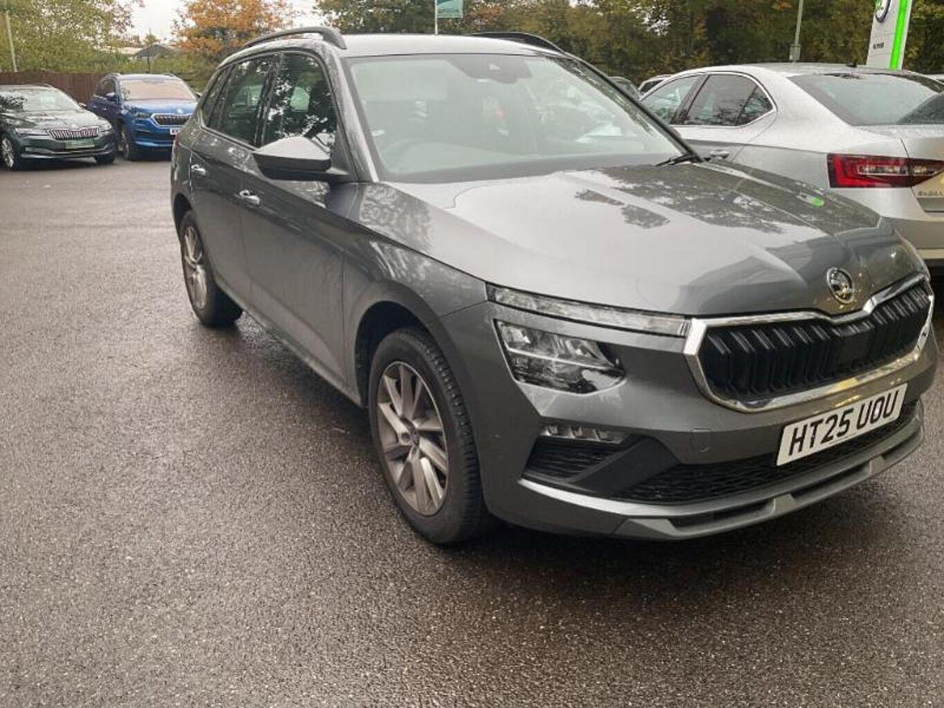 Used Skoda Kamiq 2025 for sale - 76826389: Photo 1