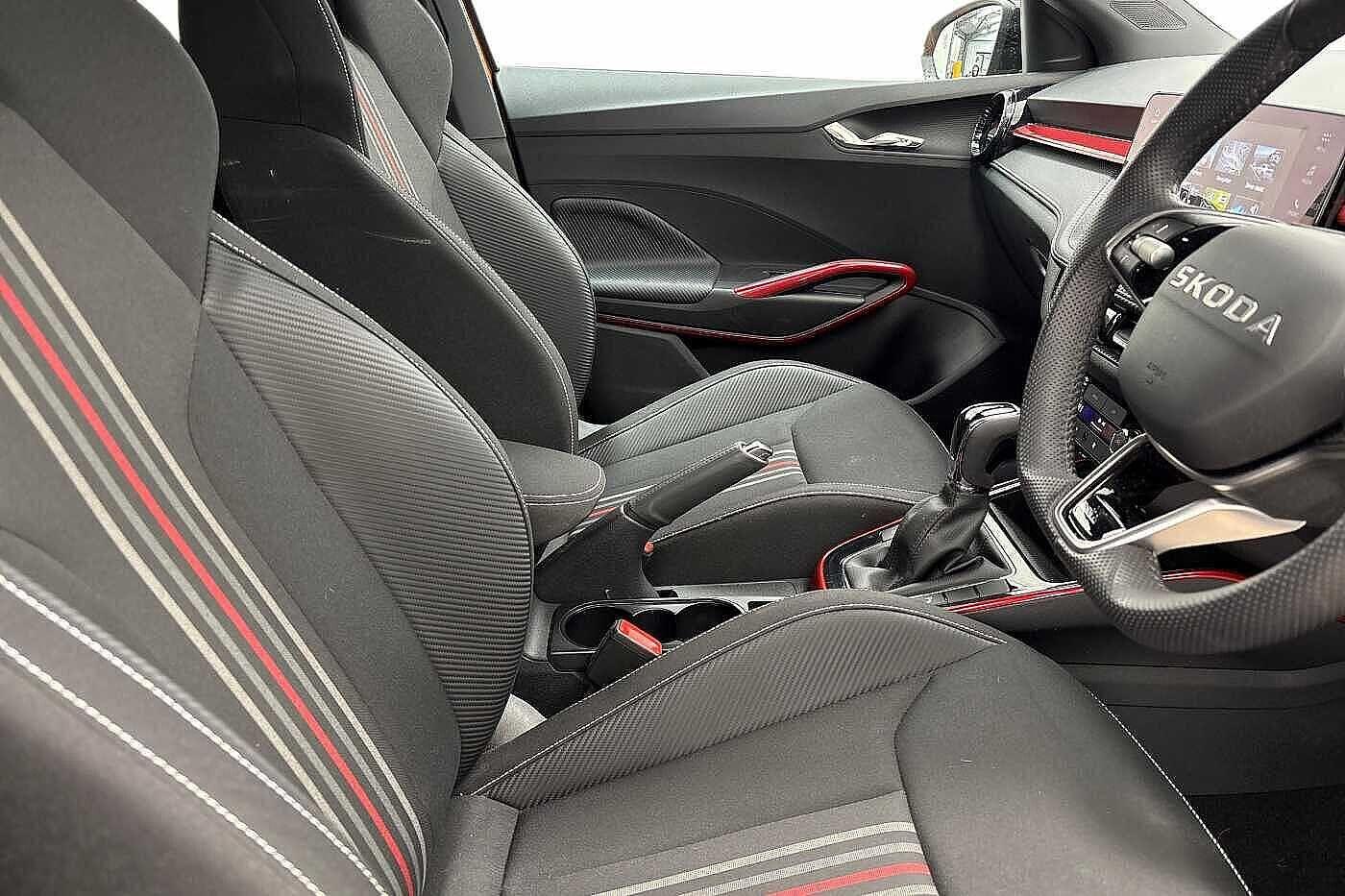 Used Skoda Fabia 2025 for sale - 77941982: Photo 10