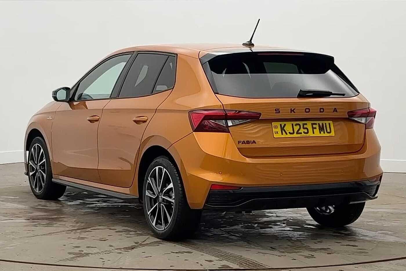 Used Skoda Fabia 2025 for sale - 77941982: Photo 3