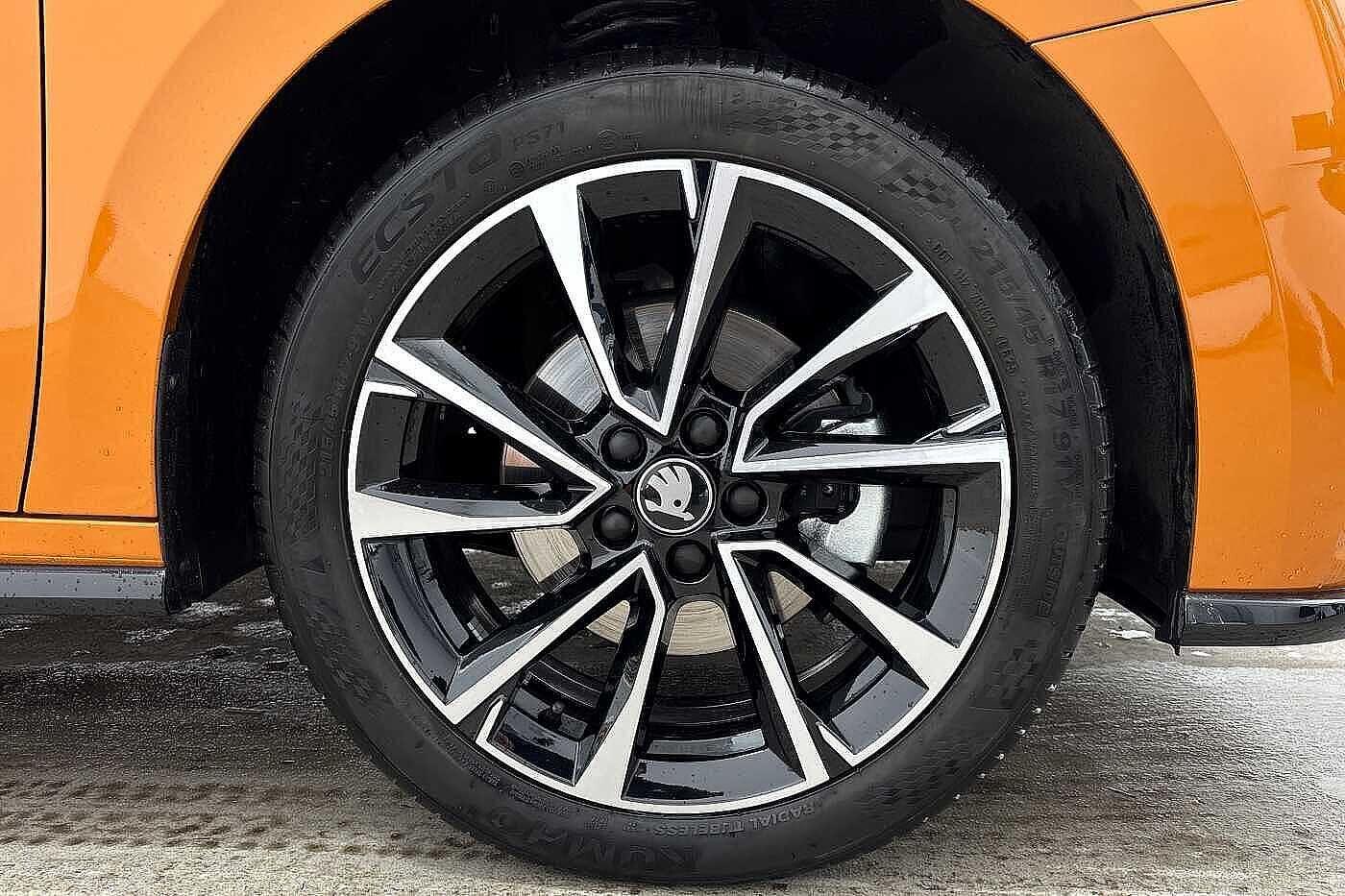 Used Skoda Fabia 2025 for sale - 77941982: Photo 5