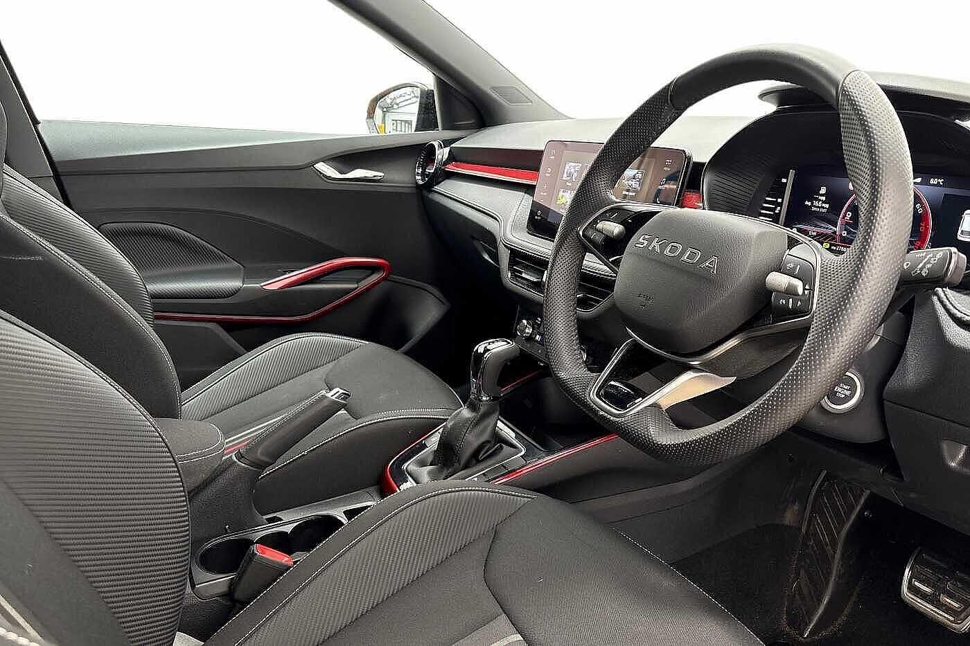 Used Skoda Fabia 2025 for sale - 77941982: Photo 6