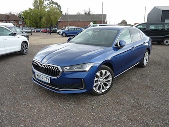 Skoda Superb feature image