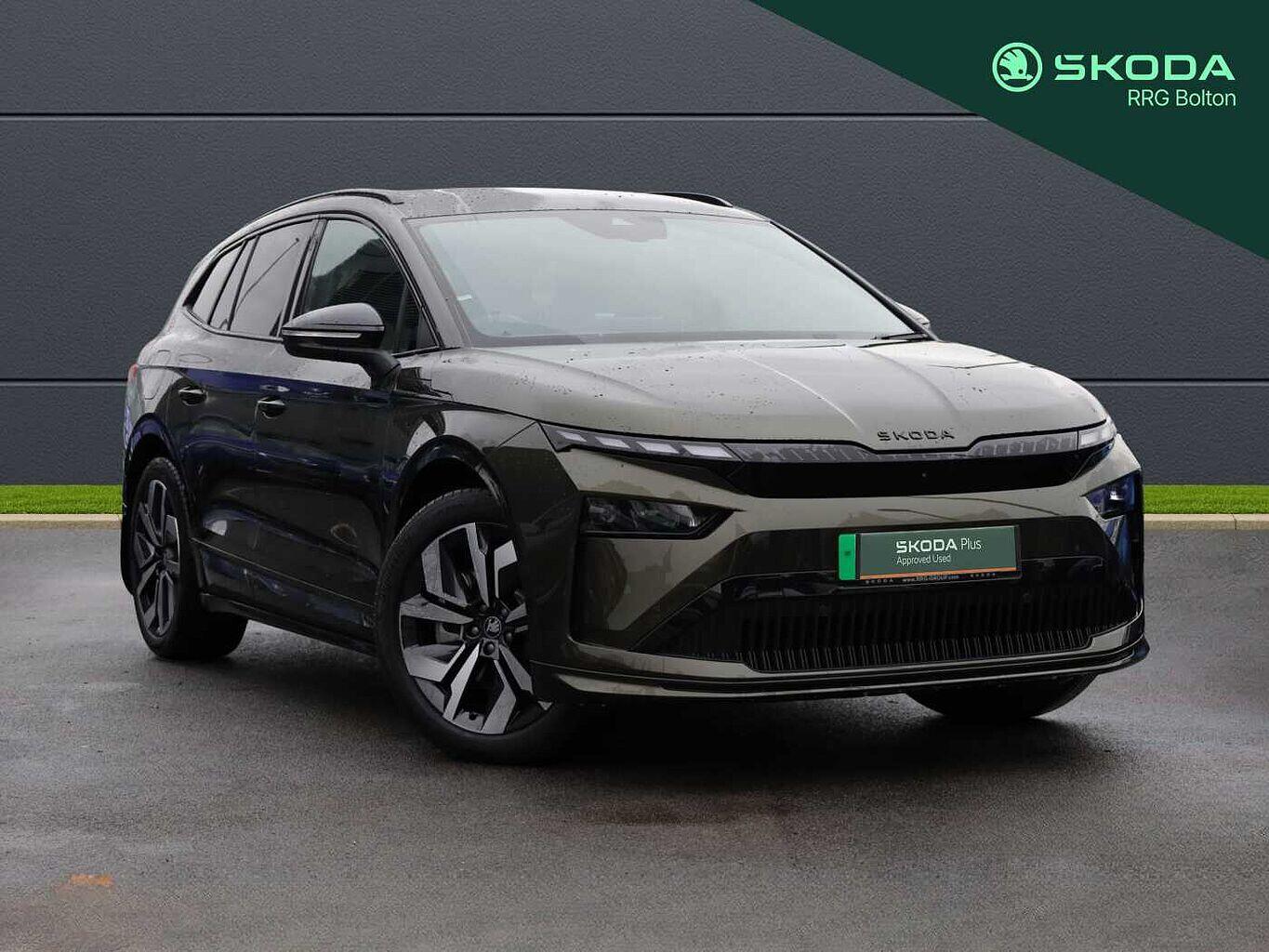 Used Skoda Enyaq 2025 for sale - 76679586: Photo 1