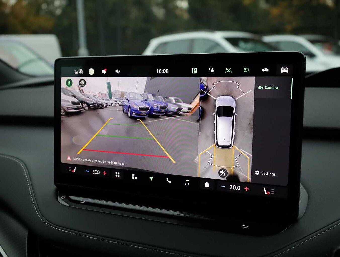 Used Skoda Enyaq 2025 for sale - 76679586: Photo 14