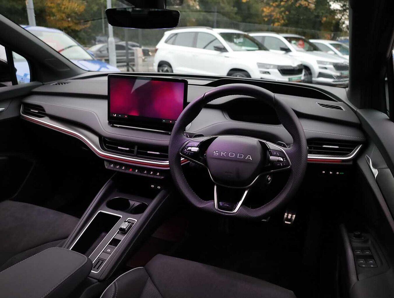 Used Skoda Enyaq 2025 for sale - 76679586: Photo 18