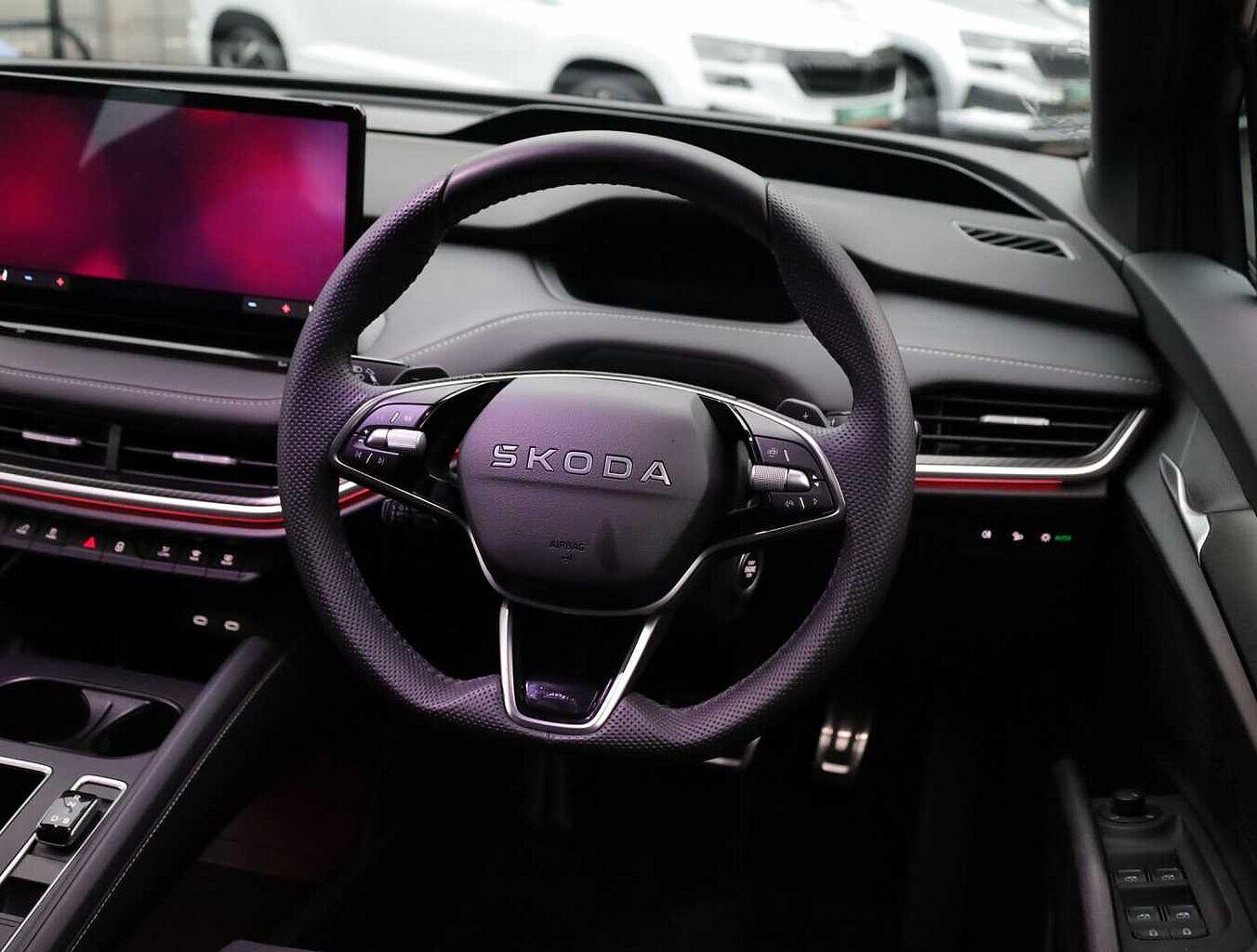 Used Skoda Enyaq 2025 for sale - 76679586: Photo 19