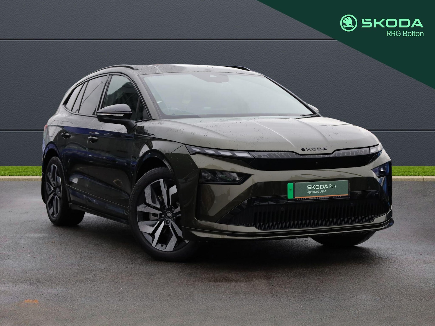 Used Skoda Enyaq 2025 for sale - 76679586: Photo 21