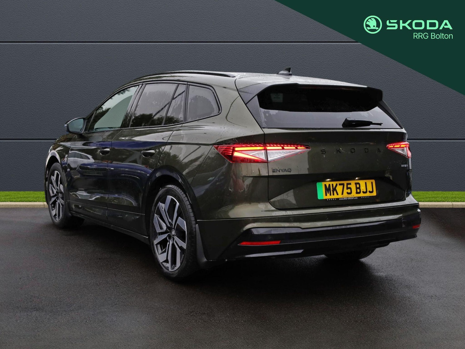 Used Skoda Enyaq 2025 for sale - 76679586: Photo 23