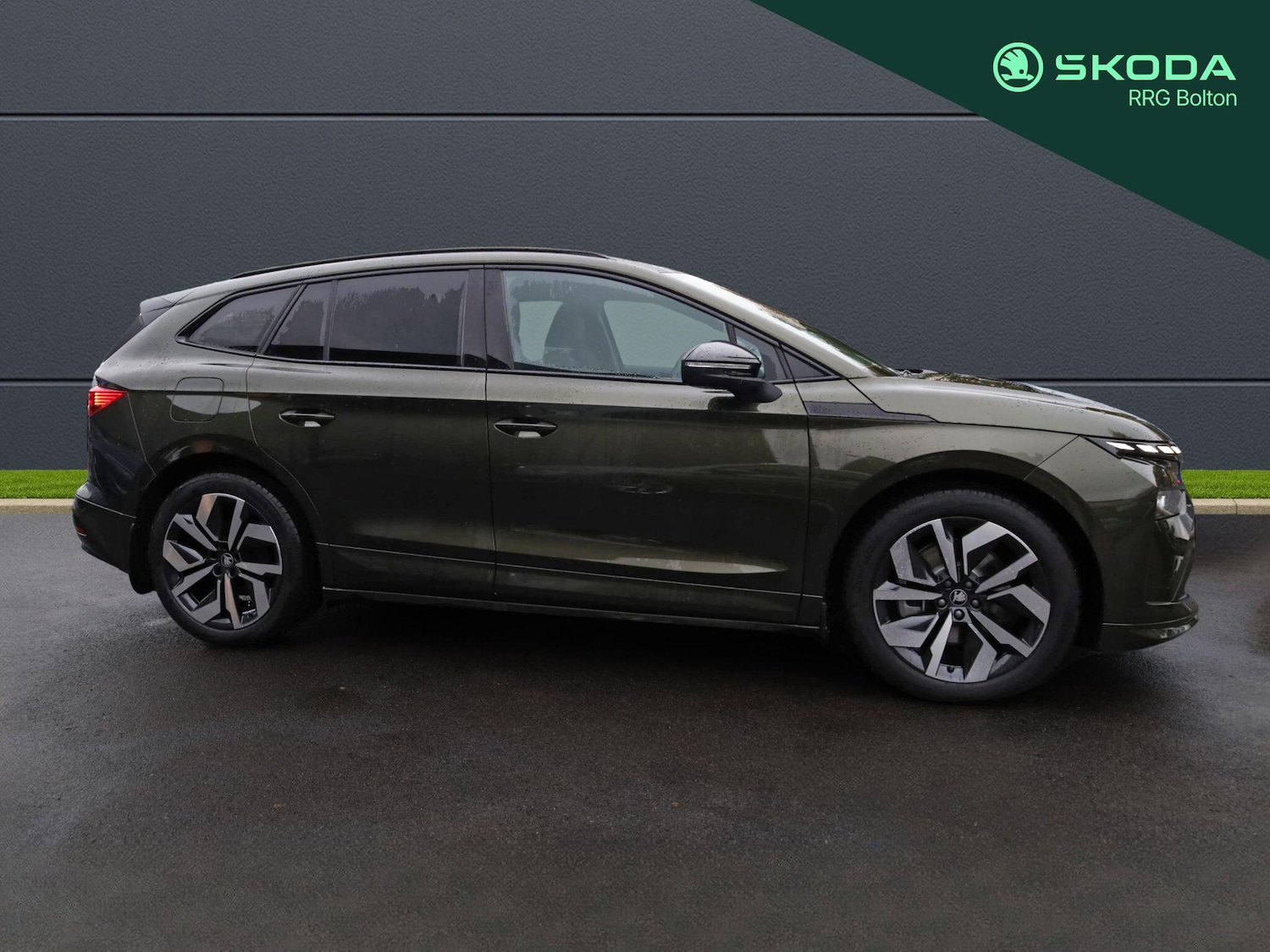 Used Skoda Enyaq 2025 for sale - 76679586: Photo 24