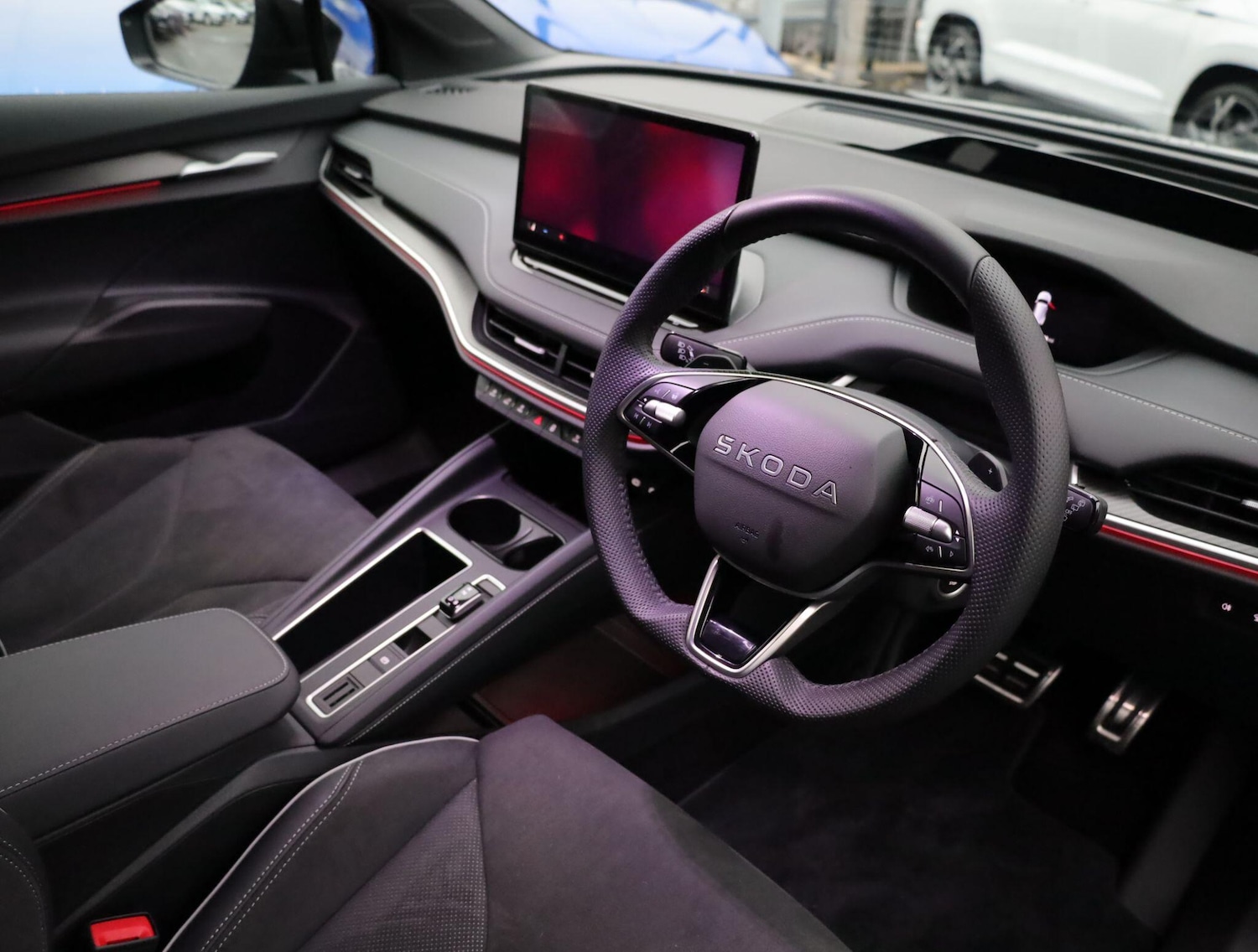 Used Skoda Enyaq 2025 for sale - 76679586: Photo 25