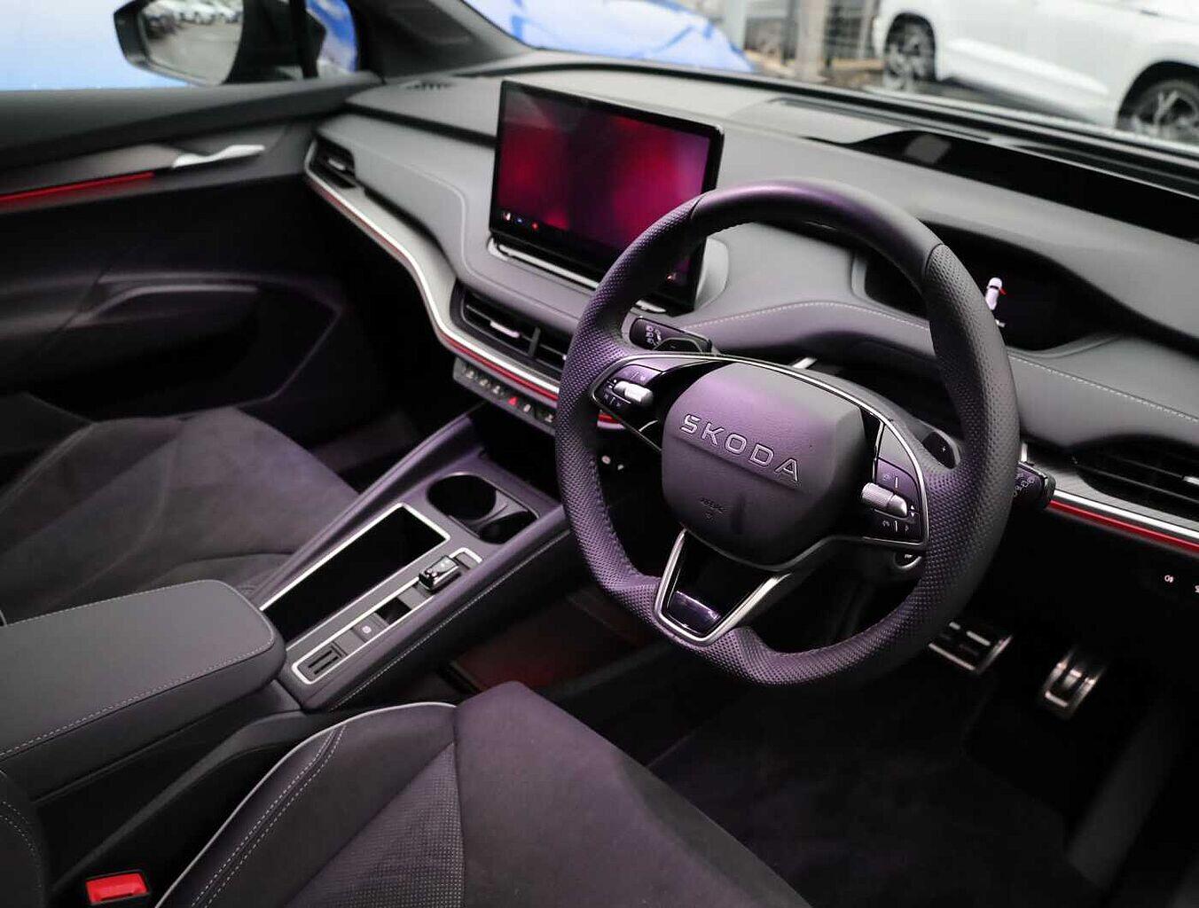 Used Skoda Enyaq 2025 for sale - 76679586: Photo 6