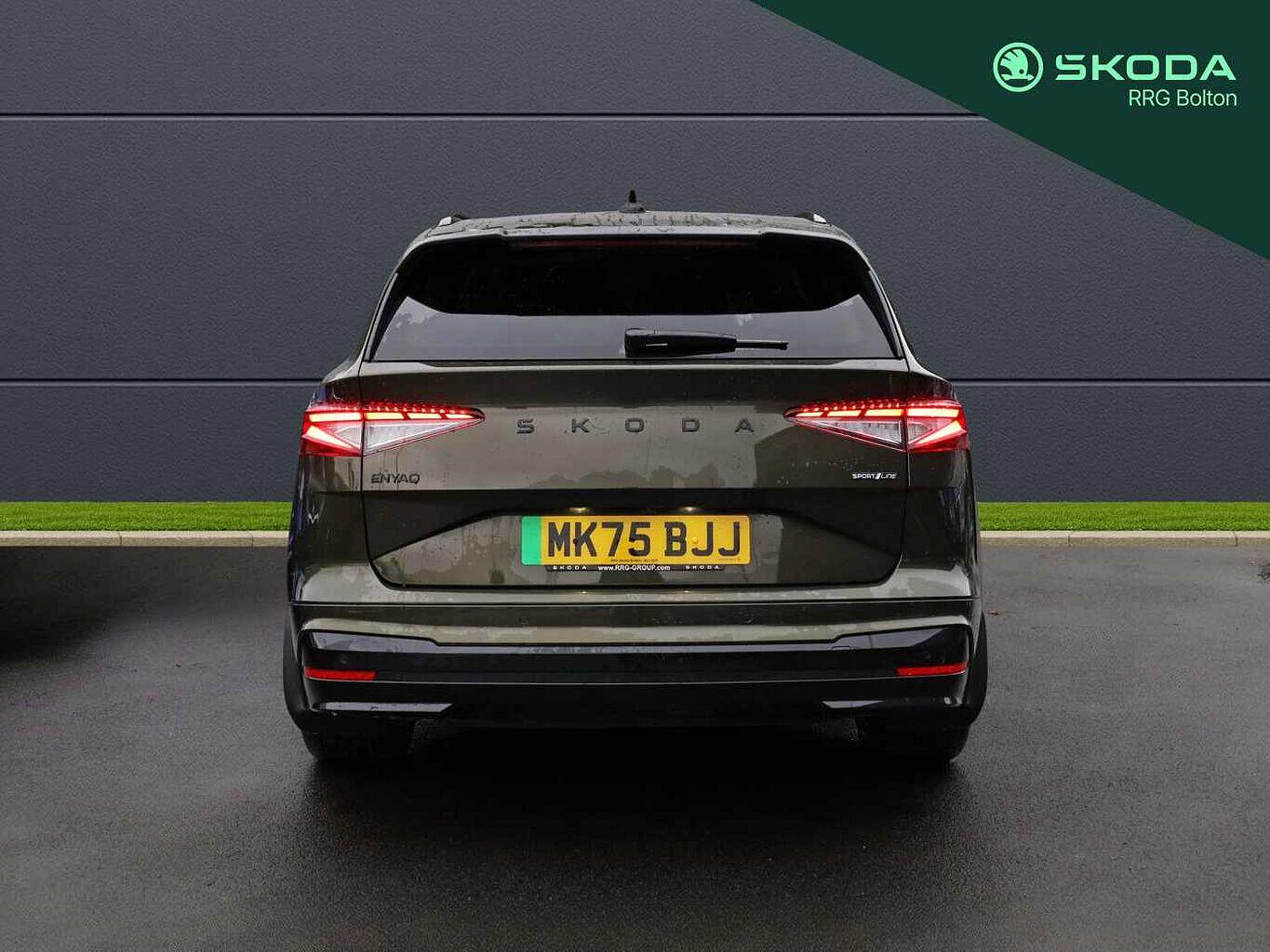 Used Skoda Enyaq 2025 for sale - 76679586: Photo 7