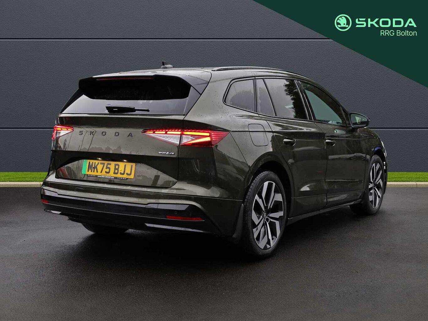 Used Skoda Enyaq 2025 for sale - 76679586: Photo 8