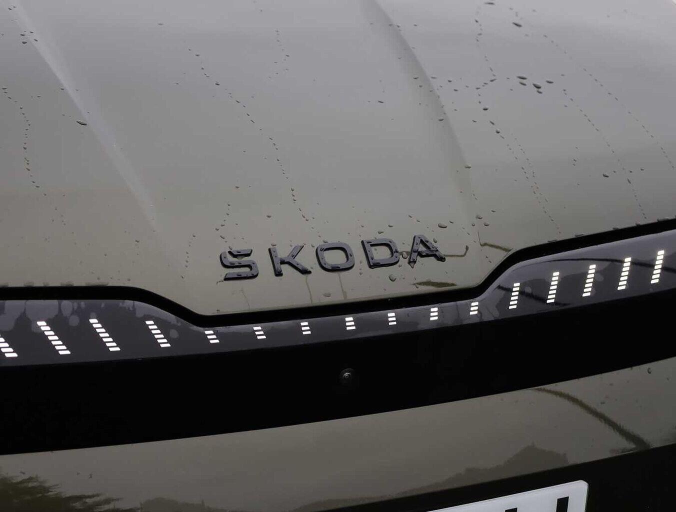 Used Skoda Enyaq 2025 for sale - 76679586: Photo 9