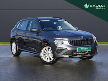 Skoda Kamiq feature image